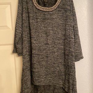 NEW LAVANYA WOMAN TOP -PLUS SIZE 2X